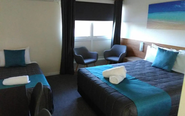 Best Western Caravilla Motor Inn