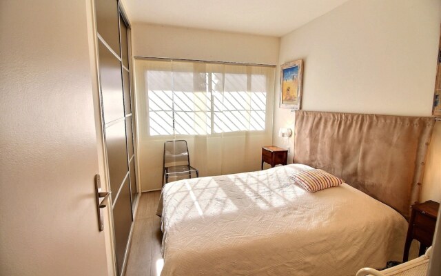 Vaneau Joli 2P avec terrasse palm beach