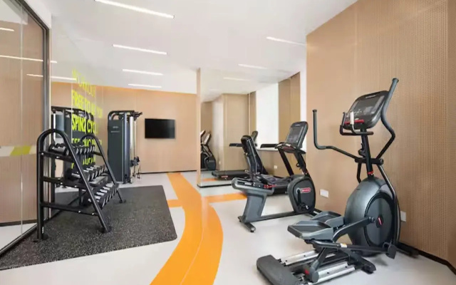 Home2 Suites by Hilton Yantai Laishan