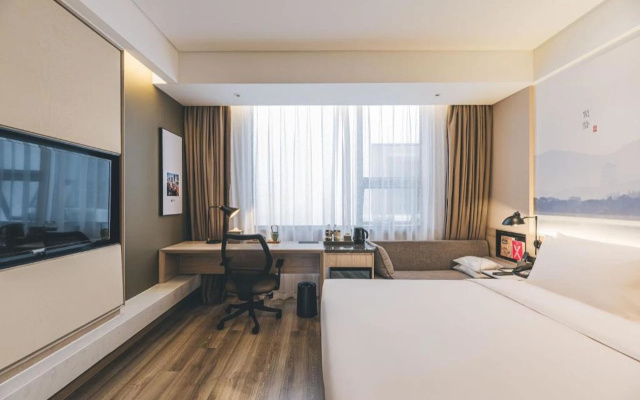 Atour Hotel Anting – Guest Rooms – Shanghai