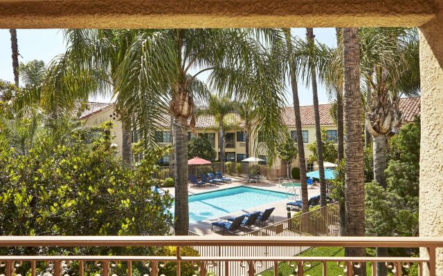 Hilton Garden Inn Valencia Six Flags