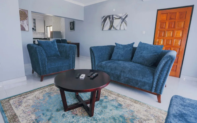 The KWASU Apartments