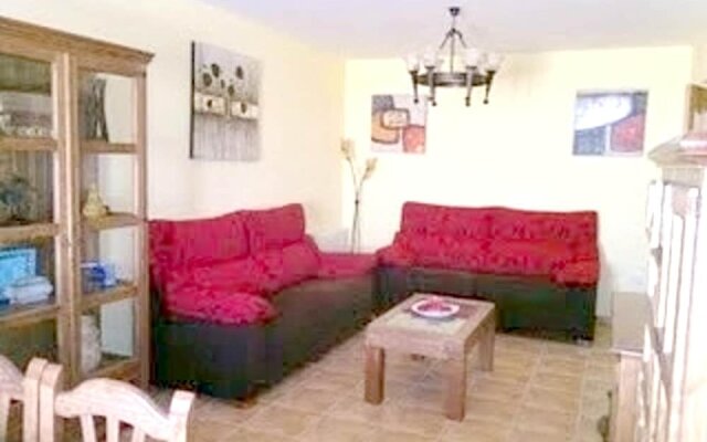 House With 4 Bedrooms in Castellar de Santiago, With Furnished Terrace