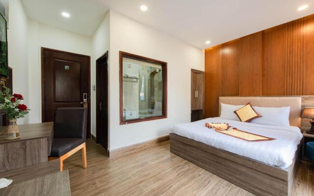 Gia Hoàng Hotel