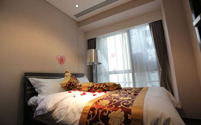 Chaojizhi Hotel Qingdao