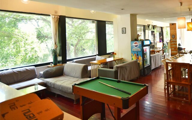 Guilin La Flowers Hostel