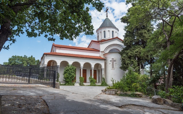 Nizhnaya Oreanda Hotel
