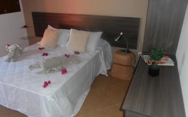 Novo Hotel Senhor Dos Mares