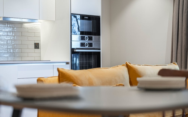 Smart North London Apartment