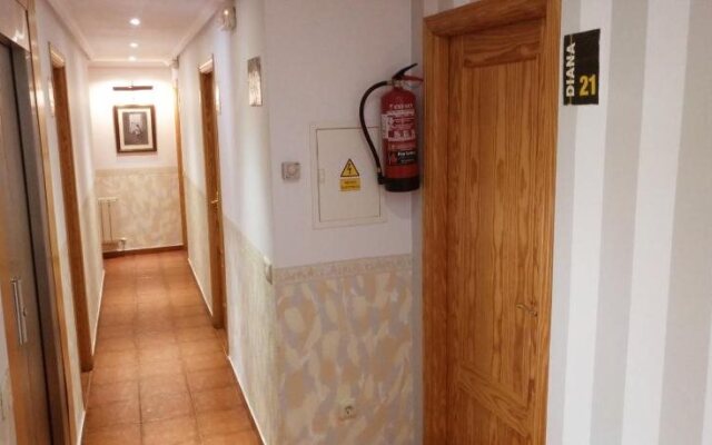 Hostal Don Diego