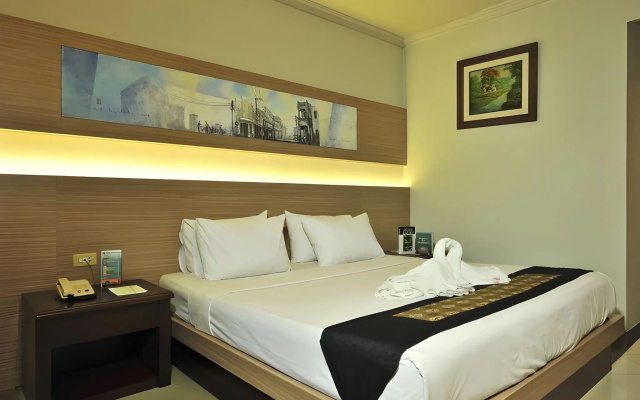 Hotel Grasia Semarang – Guest Rooms – Semarang