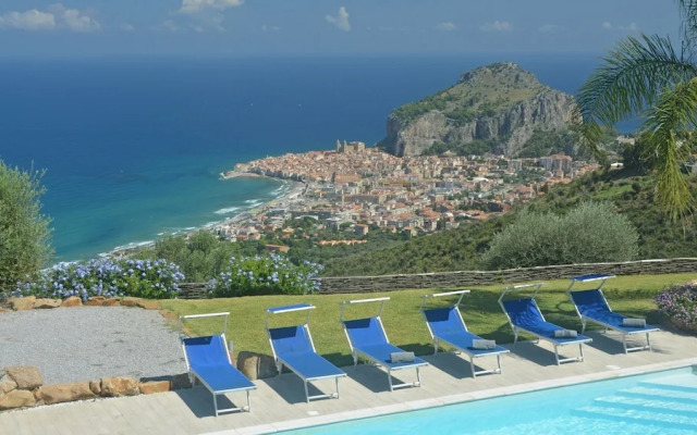 Villa Splendida 8 in Cefal