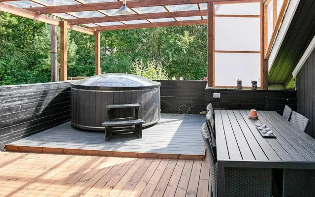 6 Person Holiday Home in Ansager-by Traum