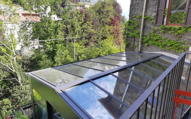 The Ivy House in the Castle