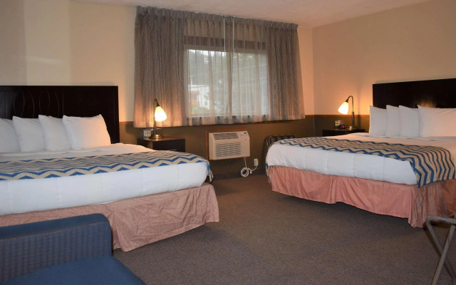 SureStay Hotel by Best Western Portland City Center