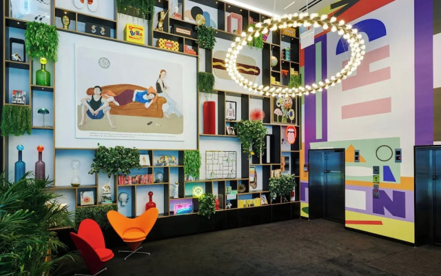 citizenM Chicago Downtown