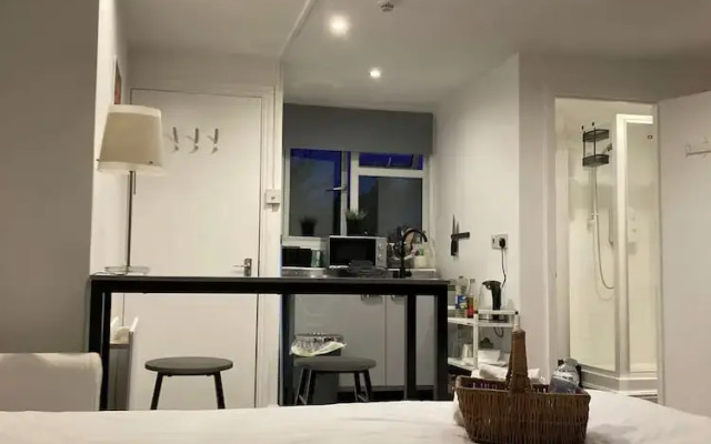 Lovely 1-bed Studio in Walthamstow London