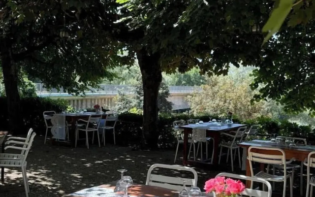 La Chaumiere De L'Eau Sauvage