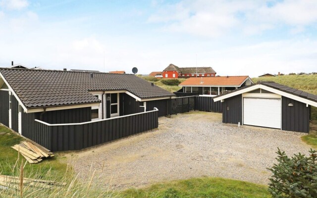 8 Person Holiday Home in Blokhus