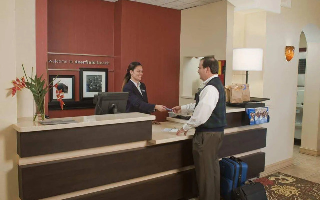 Hampton Inn Boca Raton-Deerfield Beach