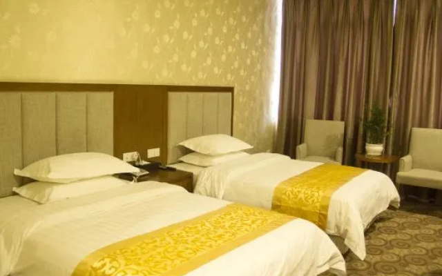 Shenghui Hotel – Guest Rooms – Zunyi