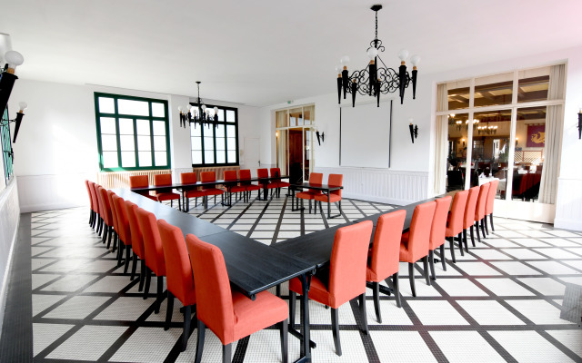 Logis Hotel du Chateau