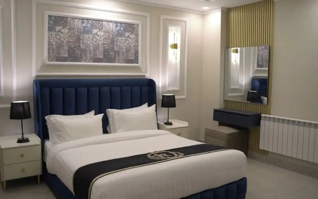 Rashha Suites