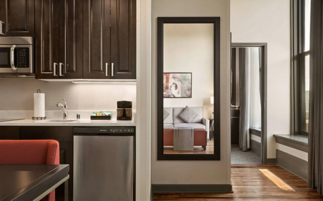 Homewood Suites By Hilton Milwaukee Downtown