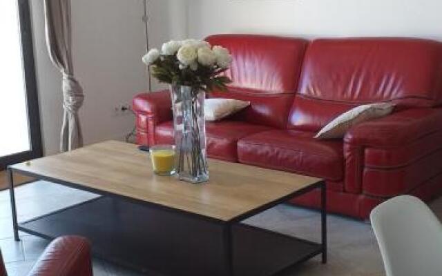 Gite de kernaet avec piscine