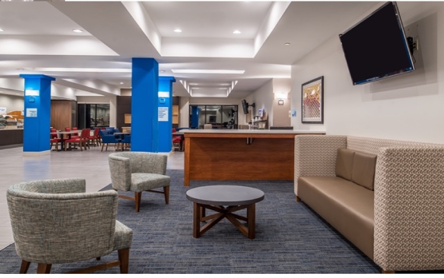 Holiday Inn Express Hotel & Suites La Place