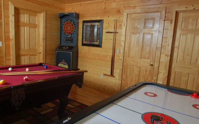 Theater Mountain Hideaway