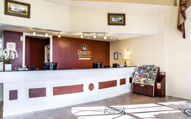 Quality Inn & Suites Universal Studios Area