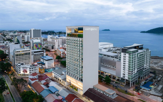 Hyatt Centric Kota Kinabalu
