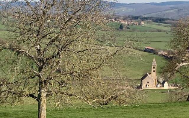 Le jardin de THELEME "Charme discret pour un nid douillet"