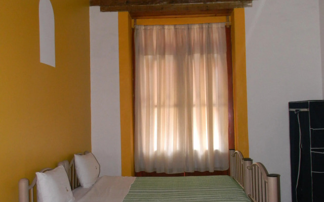 Mexico City Hostel