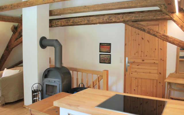 Watermill Stay With Garden