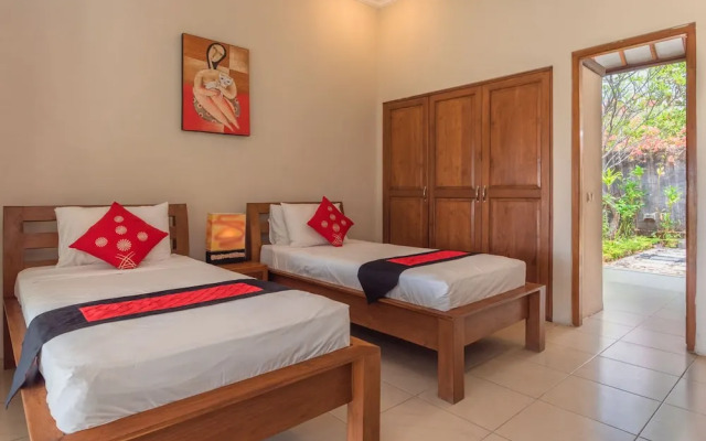 Villa Lotus Kayuputih