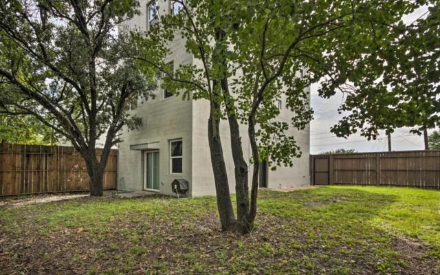 Rustic 4-Story Rooftop Spectacular Downtown View
