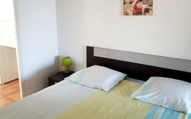 Apartment with 2 Bedrooms in Les Trois-Îlets, with Wonderful Sea View, Furnished Terrace And Wifi - 100 M From the Beach