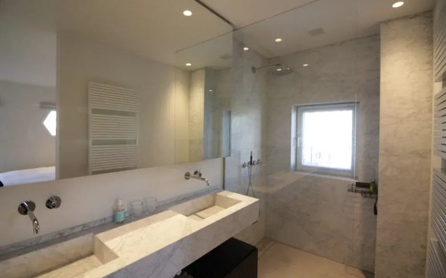 Villa in Knokke-heist Near the Beach