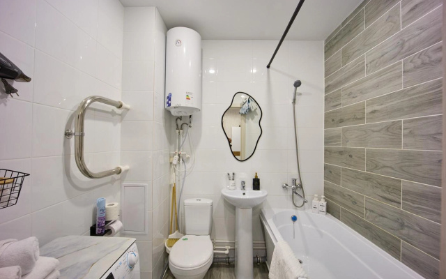 Apartamenty na ulice Rybinskaa 33