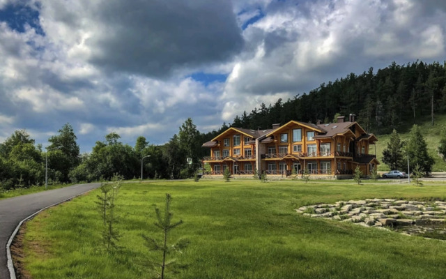 Valley Sunny, корпус Family Alley, 3 шале (Валли Санни, корпус Фэмили Алли)