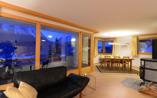 Ferienwohnung ENZ Scuol