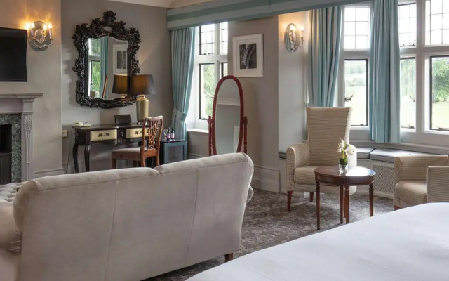 Slaley Hall Hotel, Spa & Golf Resort