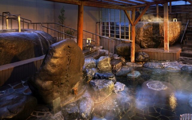 Akayu Onsen Gotenmori