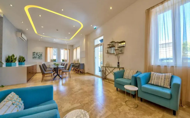 Tritoni Valletta Boutique Hotel