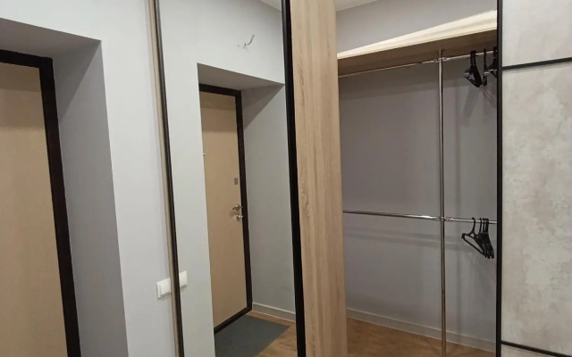 Apartments on Timofey Karmatsky street, 7