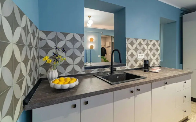 Celestial Azure Tranquil 1BR Piata Universitatii