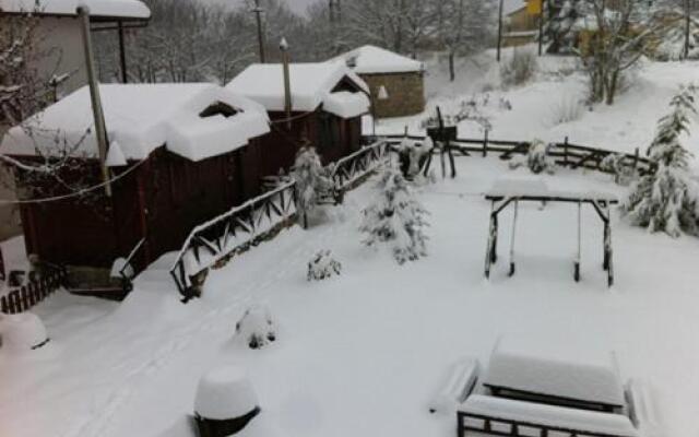 Chalet Parea