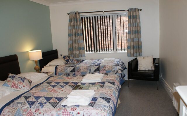 B+B York